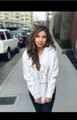 Pokimane: The hand you needed .
